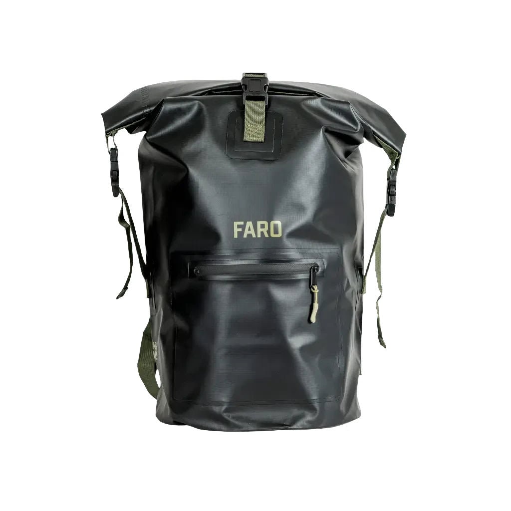 Filson dry backpack black hotsell