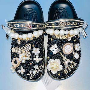 Custom gucci crocs sale