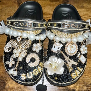 Custom Clogs, Bling Clogs, Personalized Clogs - Etsy