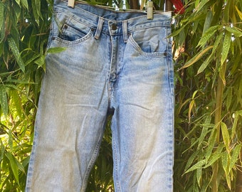 size 25 levis
