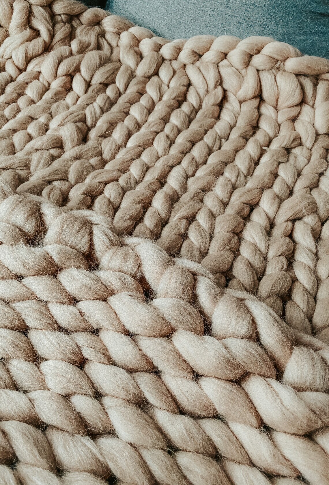 FLUFF blanket bed cover Etsy