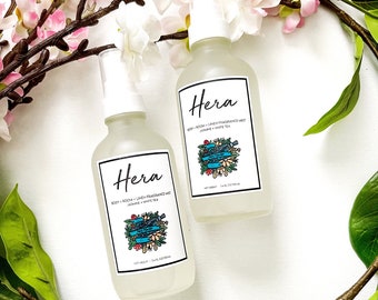 FRAGRANCE MIST  |  Hera (3.4 fl oz) | Jasmine + White Tea