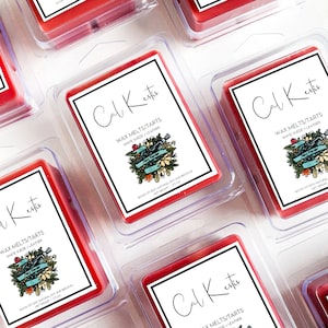 WAX MELT | Cal Kestis (2.5 oz) | White Suede + Leather