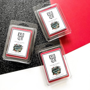 WAX MELT | Kylo Ren (2.5 oz) | Tonka + Oud