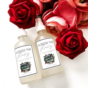 FRAGRANCE MIST  |  Across the Stars (3.4 fl oz) | Dark Rose + Labdanum