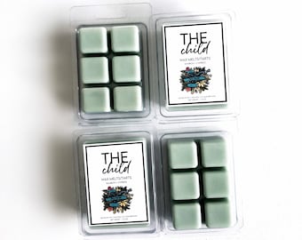 WAX MELT | The Child (2.5 oz) | Bamboo + Cypress