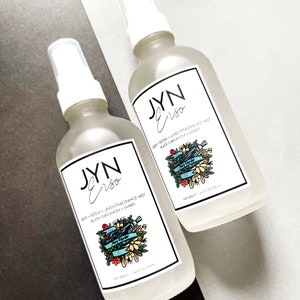 FRAGRANCE MIST  |  Jyn Erso (3.4 fl oz) | Black Cardamom + Amber