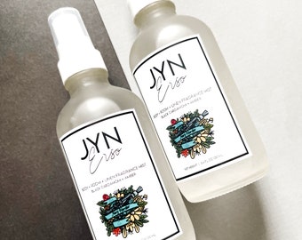 FRAGRANCE MIST  |  Jyn Erso (3.4 fl oz) | Black Cardamom + Amber