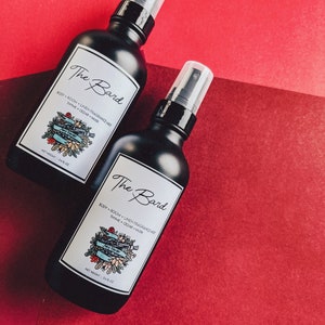 FRAGRANCE MIST  |  The Bard (3.4 fl oz)  |  Thyme + Cedar + Musk