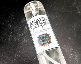 FRAGRANCE MIST  |  Anakin Skywalker, Jedi Knight (3.4 oz) | White Sandalwood + Smoke + Oud