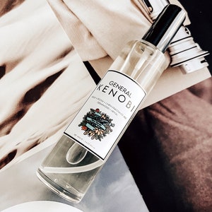 FRAGRANCE MIST  |  General Kenobi (3.4 oz) | Cedarwood + Neroli