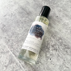 FRAGRANCE MIST  |  Anakin Skywalker, Jedi Knight (3.4 oz) | White Sandalwood + Smoke + Oud