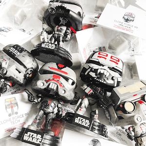 MONSTERDOOS |  A Far Away Galaxy-collectie #1