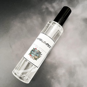 Officially Licensed FRAGRANCE MIST  |  Wingleader (Xaden Riorson) (3.4 fl oz) | Garden Mint + Leather + Neroli
