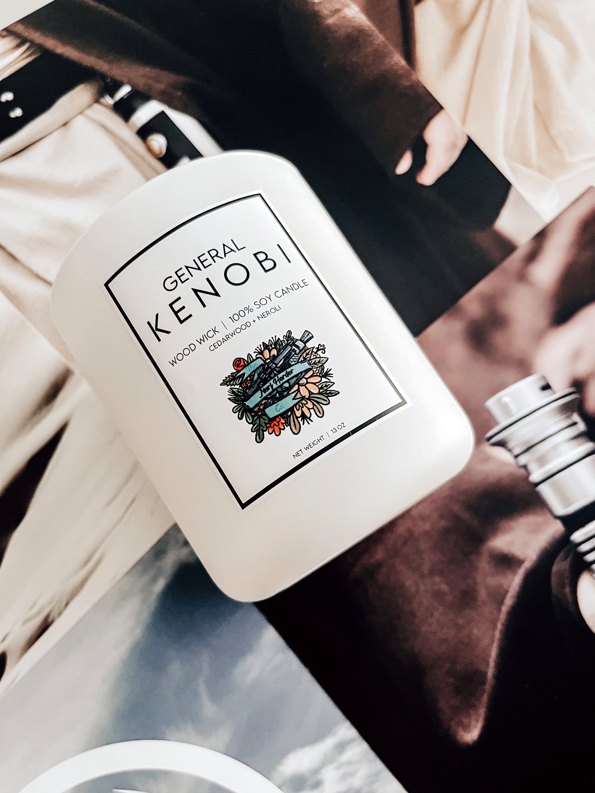 Star Candle Co - Etsy