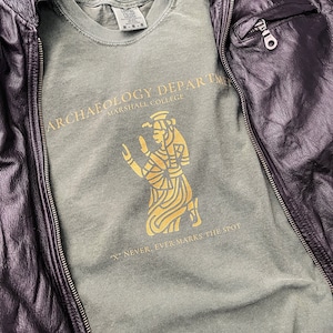 T-SHIRT | Archaeology Department