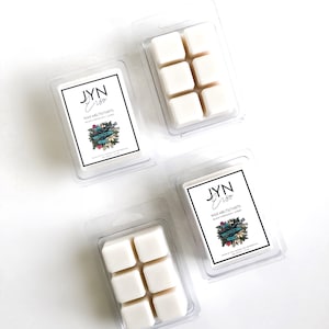 WAX MELT | Jyn Erso (2.5 oz) | Black Cardamom + Amber