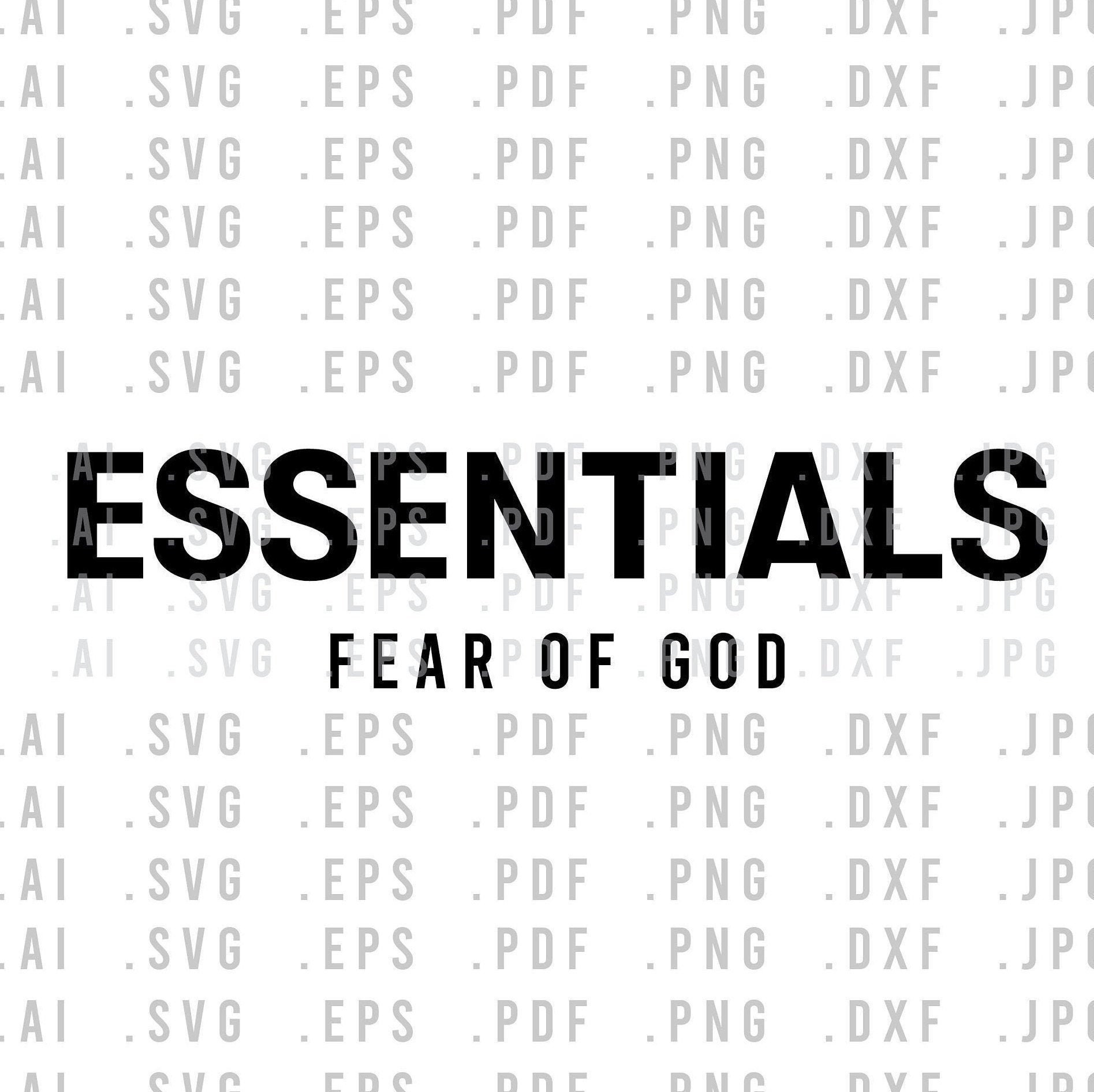 fear of god t