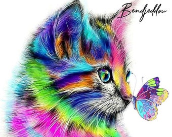 Diy Diamond Painting Etsy