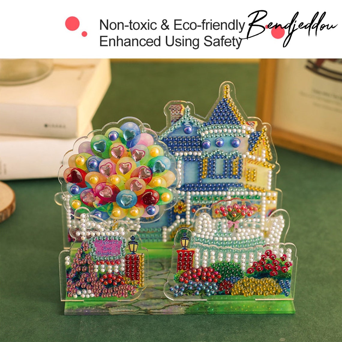 5D Puzzle Diamond Painting Full Square Drill 30x30cm by Etsy UK