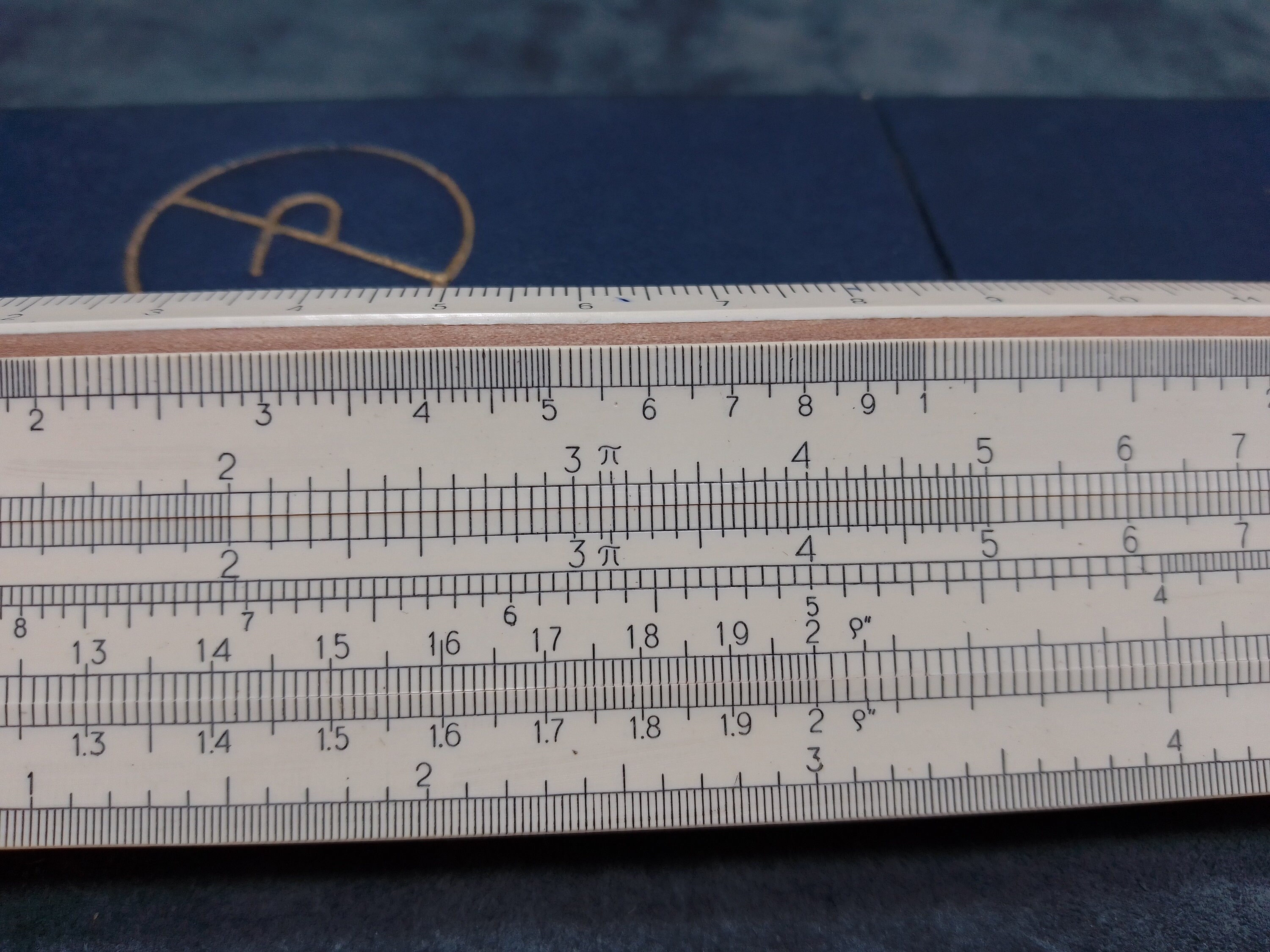 Counting Ruler | Scale Bar | Scoring Ruler - Etsy