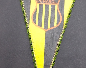 Uruguayan football clubs: C.A. Peñarol, Club Nacional de Football,  Montevideo Wanderers F.C., Club Atlético River Plate, Danubio F.C.
