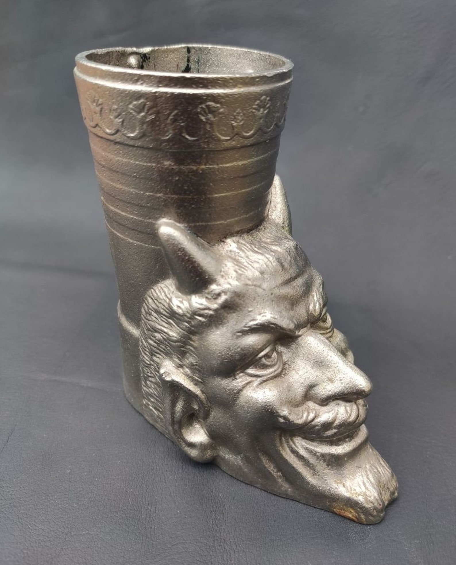 Vintage Joint Holder Devil Damn Mephistopheles USSR Etsy