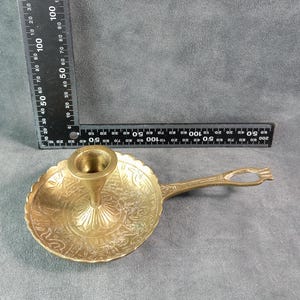 одсвечник из ронзы «Винтаж Ночь» | Accessoires et cartes postales | оники