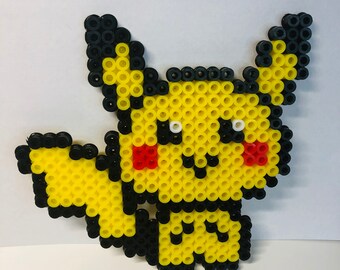 Featured image of post Pikachu Hama Beads Peque o Descubre la mejor forma de comprar online