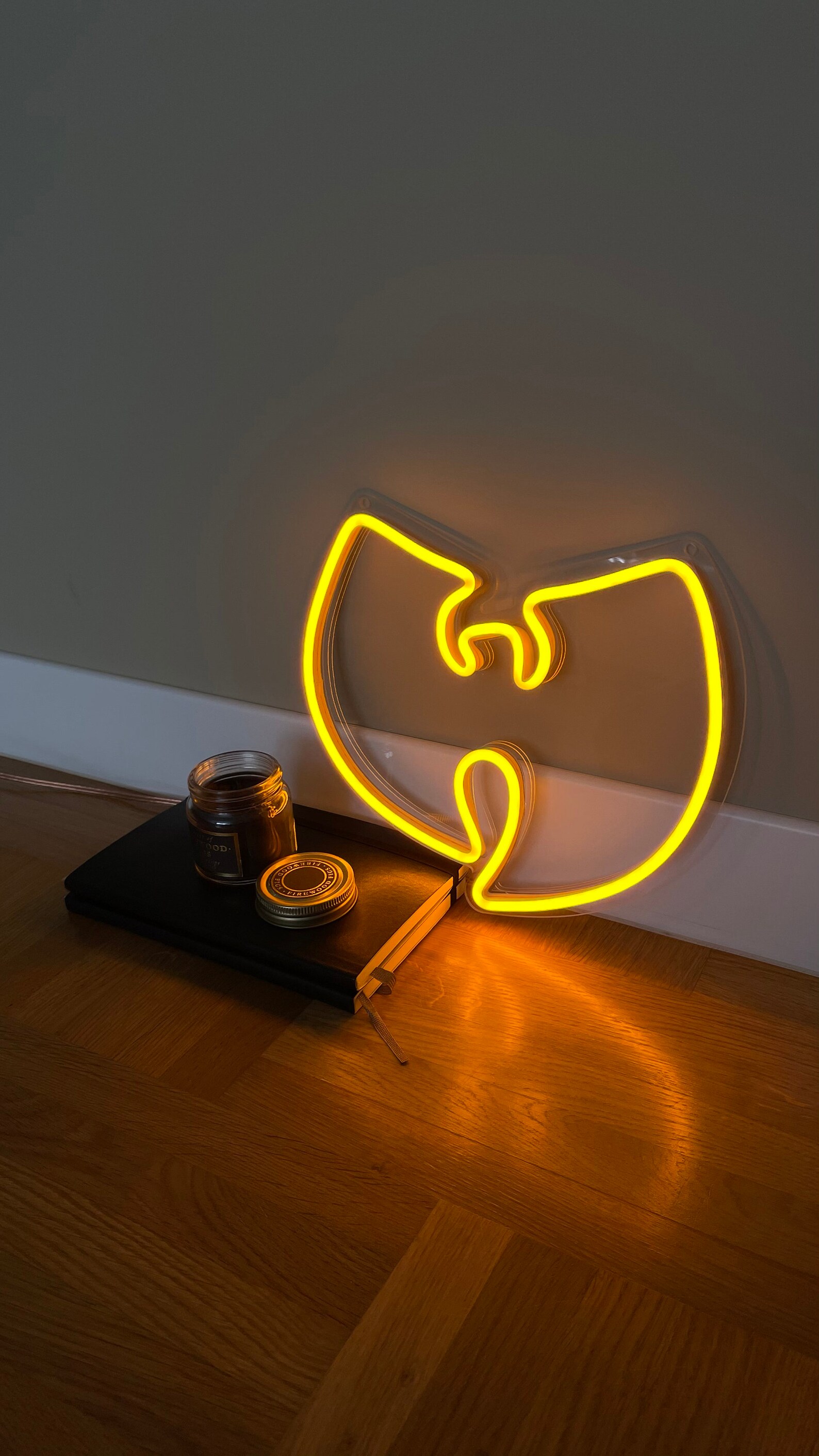 Wutang led neon light sign Etsy