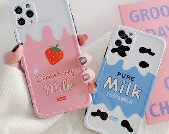 Milk Phone Case Etsy Milk Phone Case Etsy