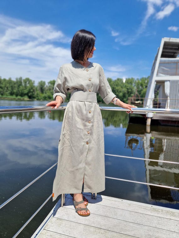 Linen Oversized Dress with Belt. Women Linen Dress. Oversize Linen Dress. Linen Maxi Dress for Women. Loose Linen Dress. Navy Linen Dress Linen Oversized Dress with Belt. Women Linen Dress. Oversize Linen Dress. Linen Maxi Dress for Women. Loose Linen Dress. Navy Linen Dress