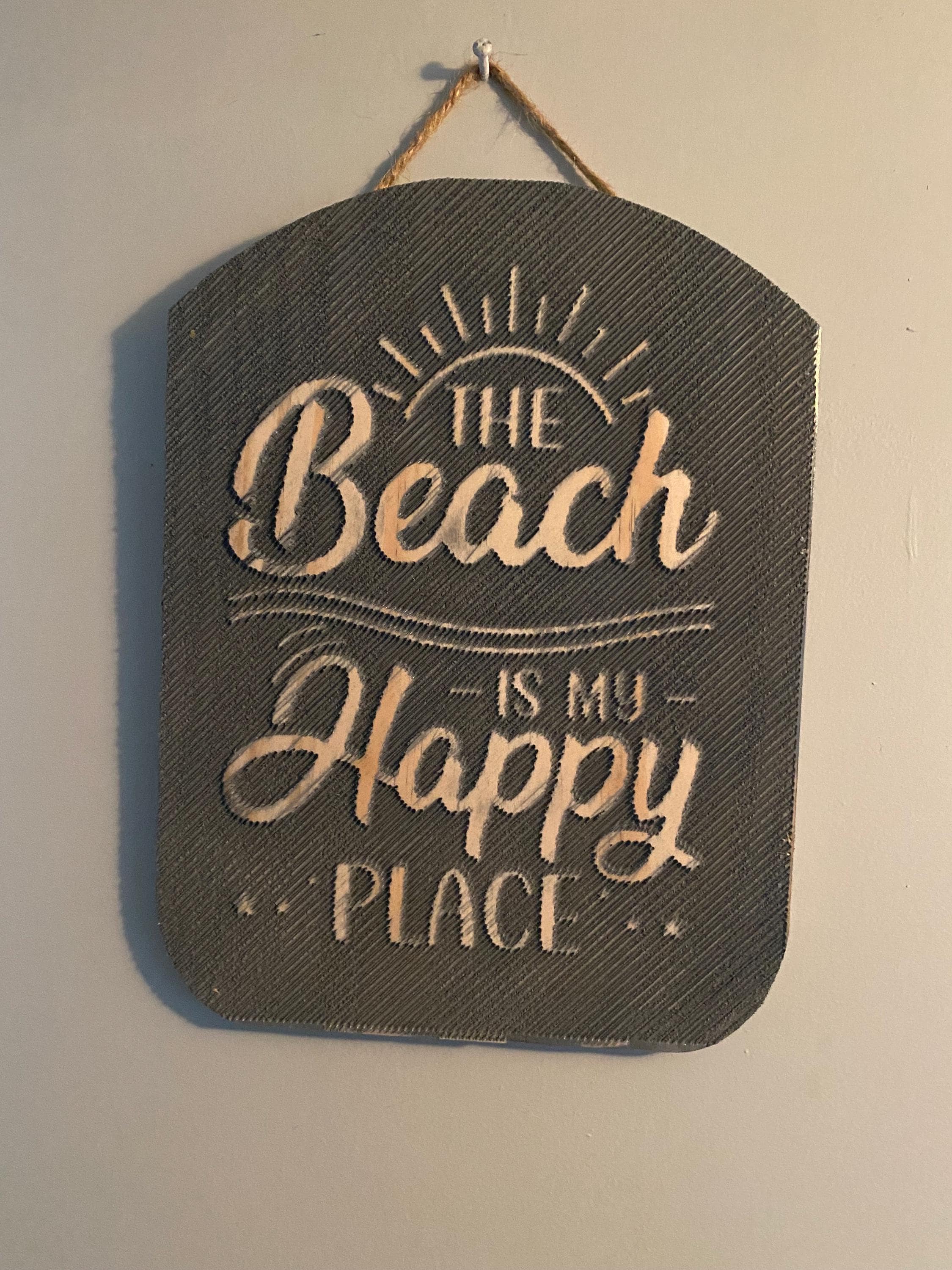 Beach Sign - Etsy