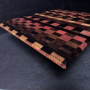 Mosaic Cheeseboard - 1/2&quot;