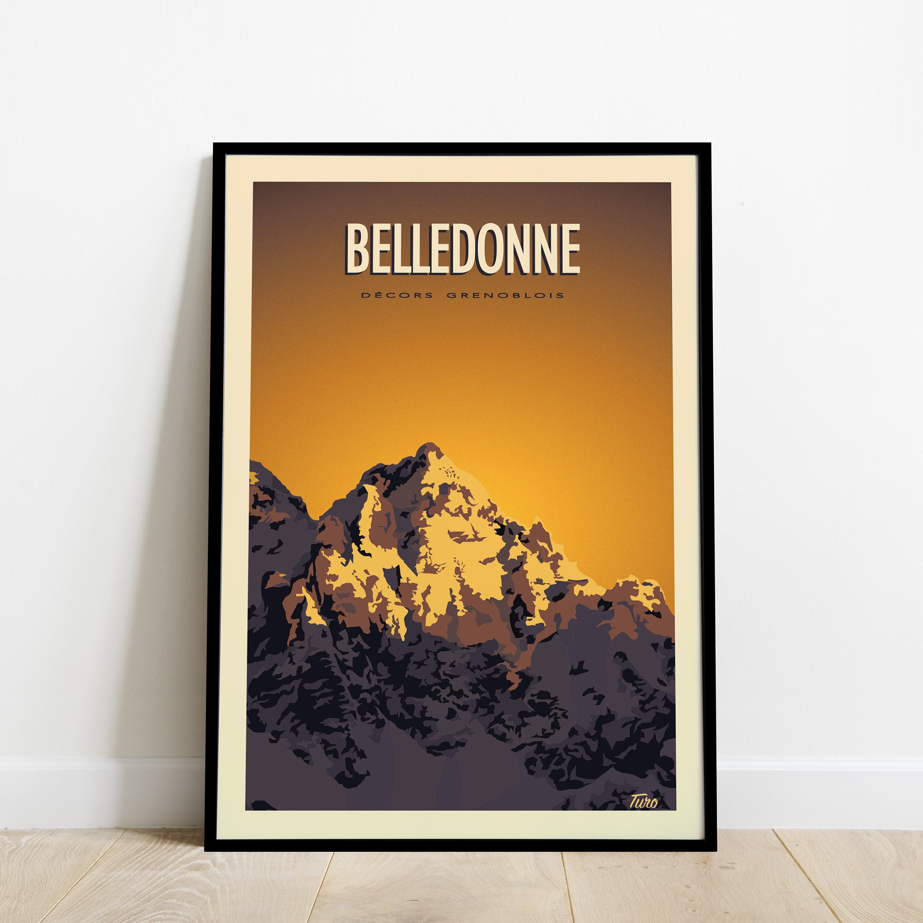 Belledonne basket outlet