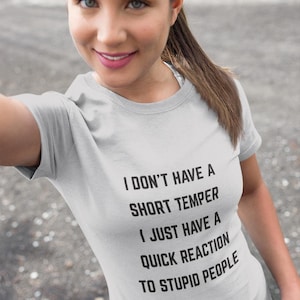 Funny Quote T-Shirt, Gift for Friends, Sarcastic Tee, Unisex Humor Shirt, Casual Wear, Birthday Gift