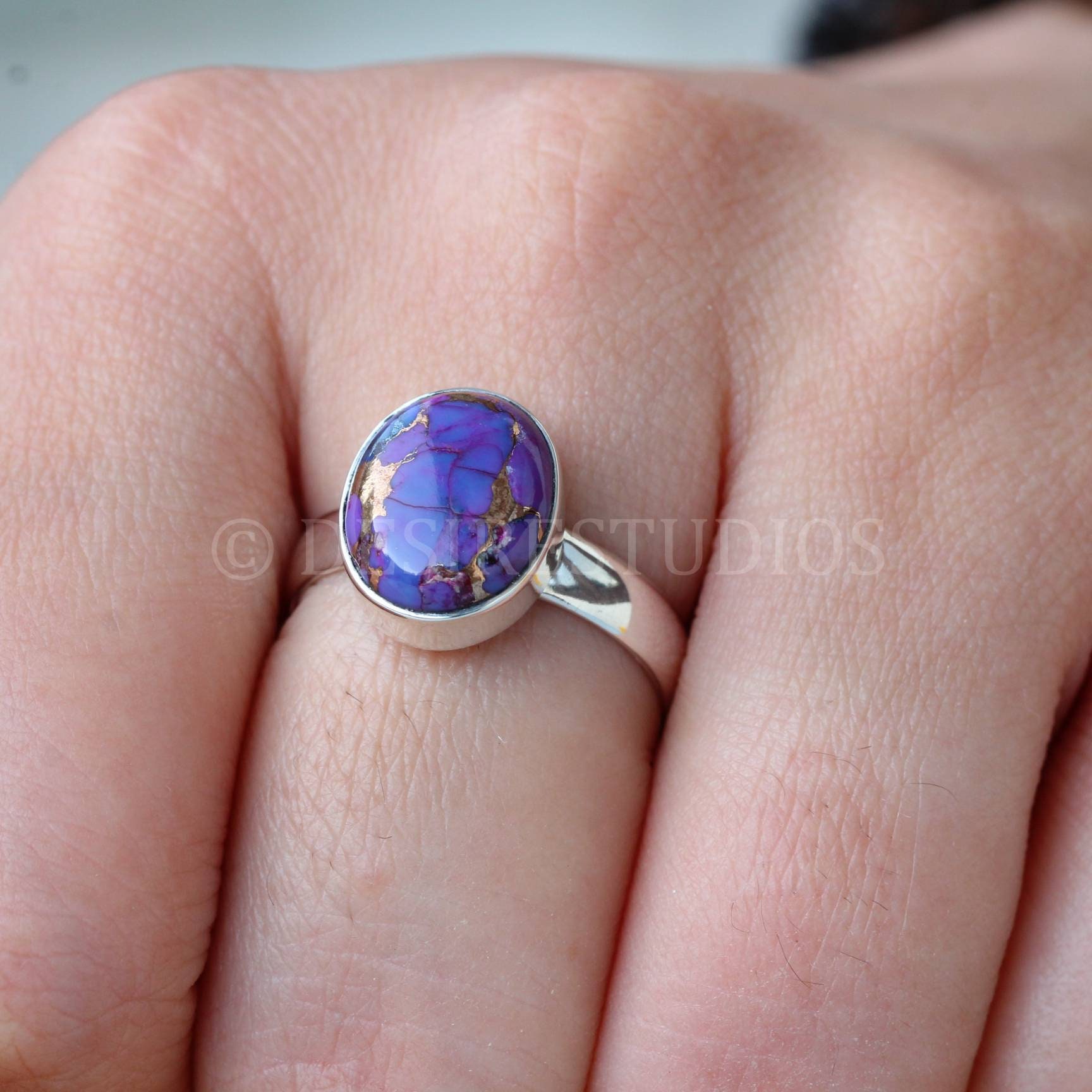 AMETHYST Gemstone 925 Solid Sterling Silver Designer Ring Choose Size FINE AMETHYST Gemstone 925 Solid Sterling Silver Designer Ring Choose Size FINE