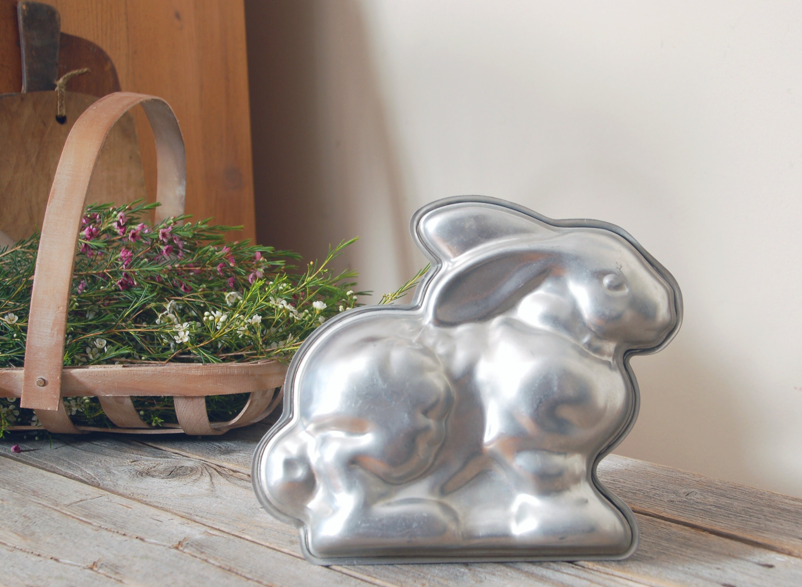 Bunny cake mold hotsell