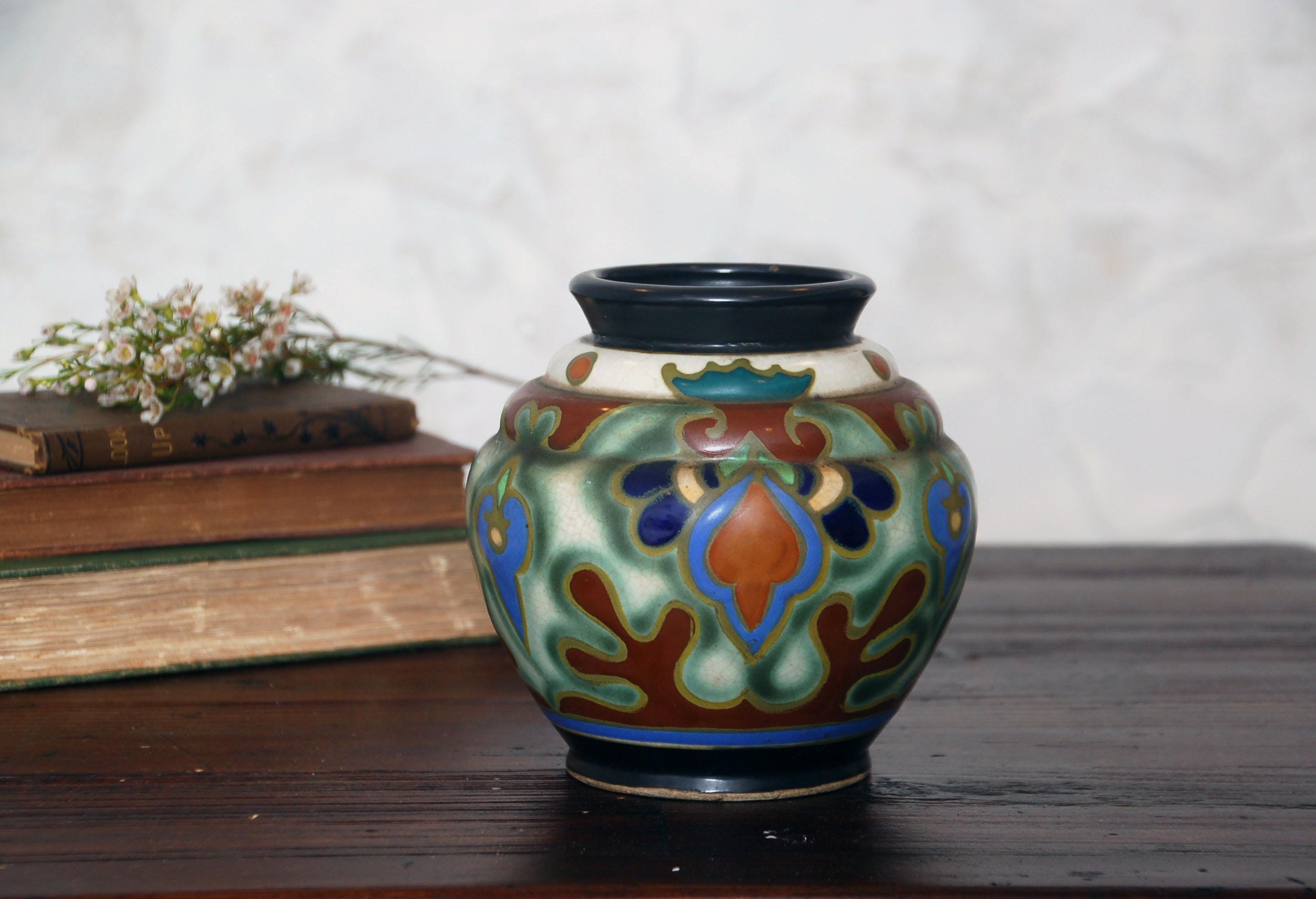 Antique Japanese Pottery - Etsy