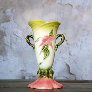 Vintage Hull Vases - Etsy