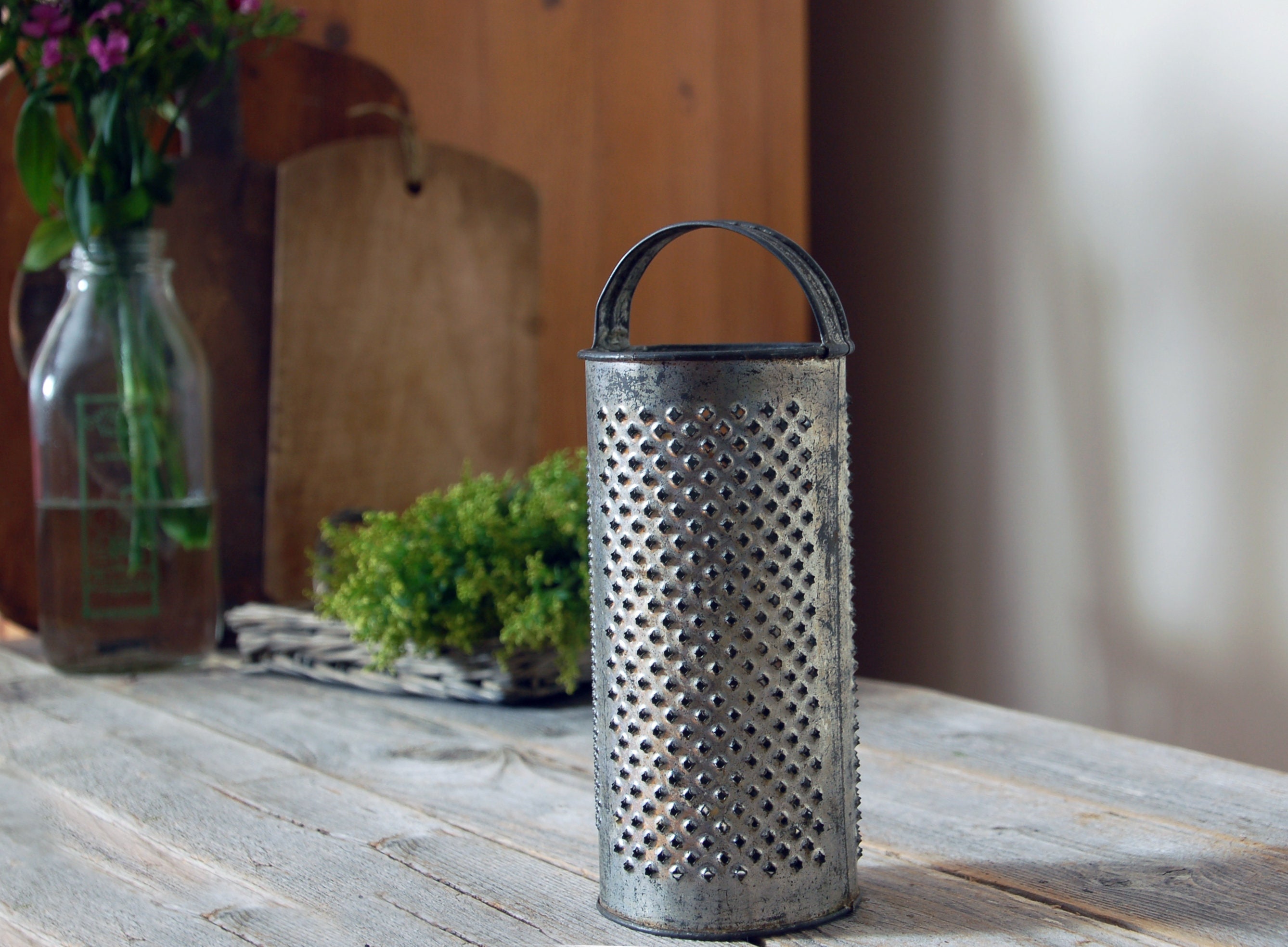 VINTAGE 3 in 1 Cheese Grater 