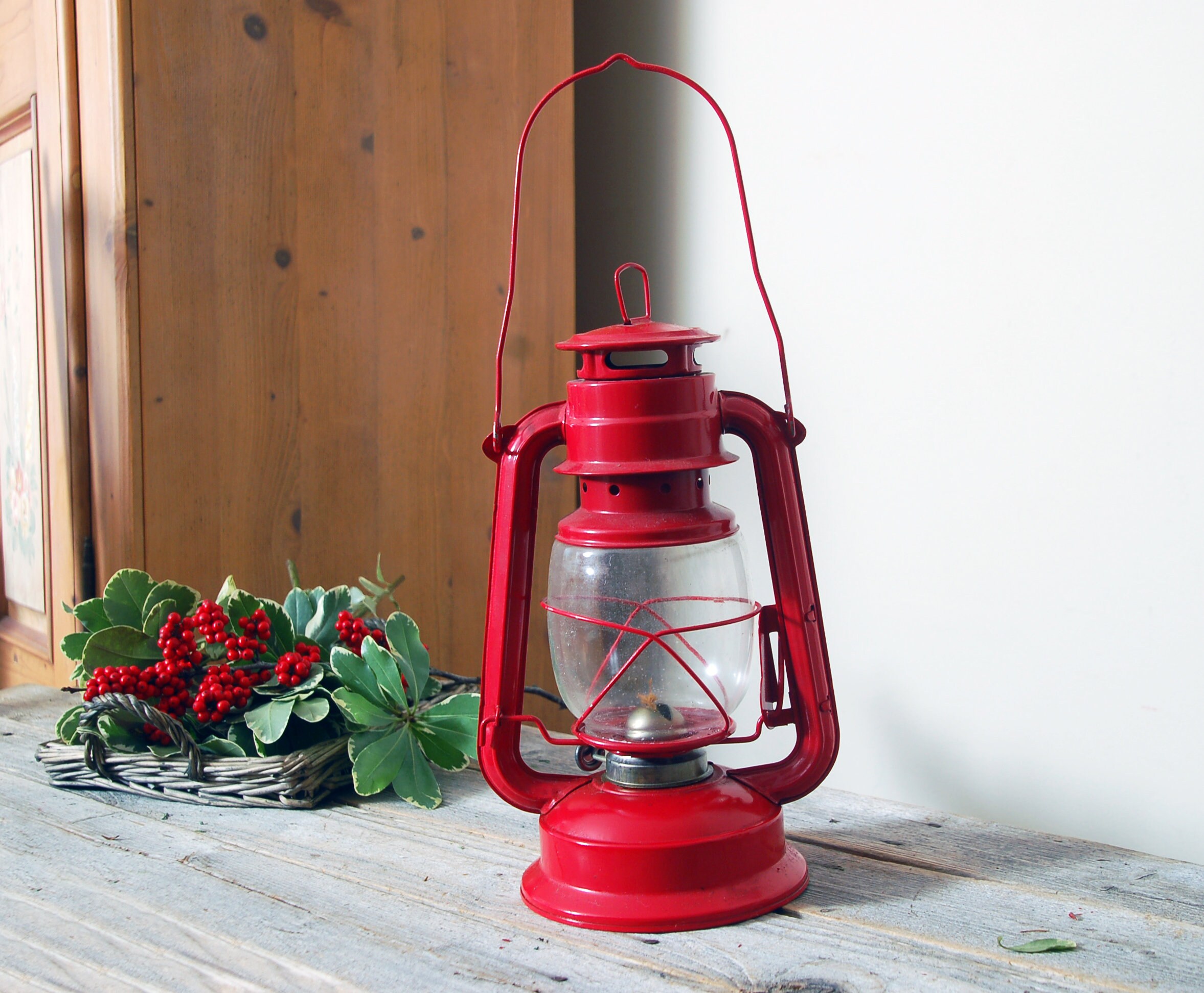 barn lantern vintage