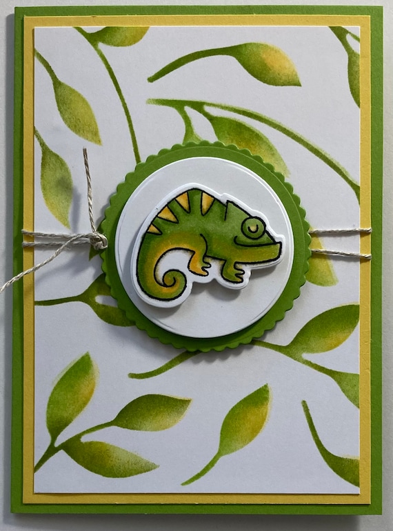 You’re One in a Chameleon