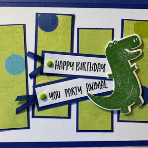 Dino Birthday