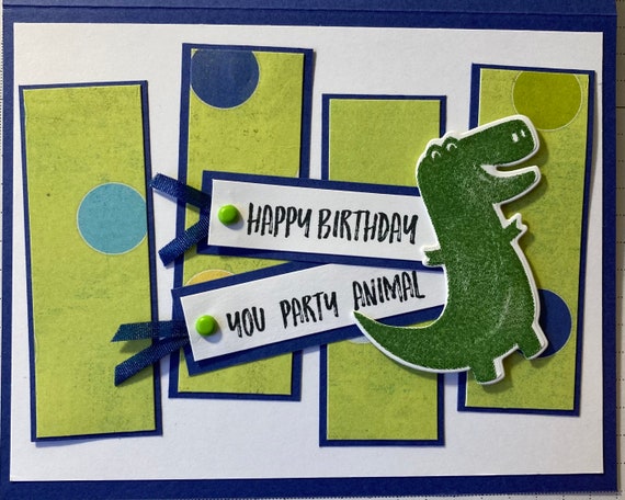 Dino Birthday