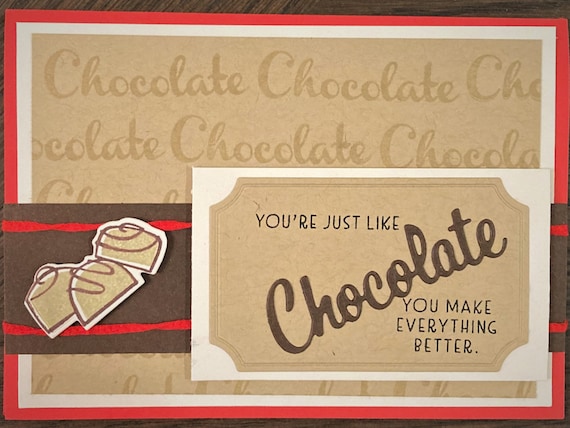 You Make Everything Better Greeting Card
