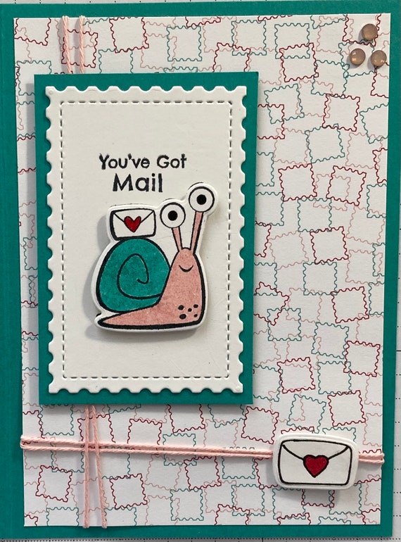 You’ve got mail