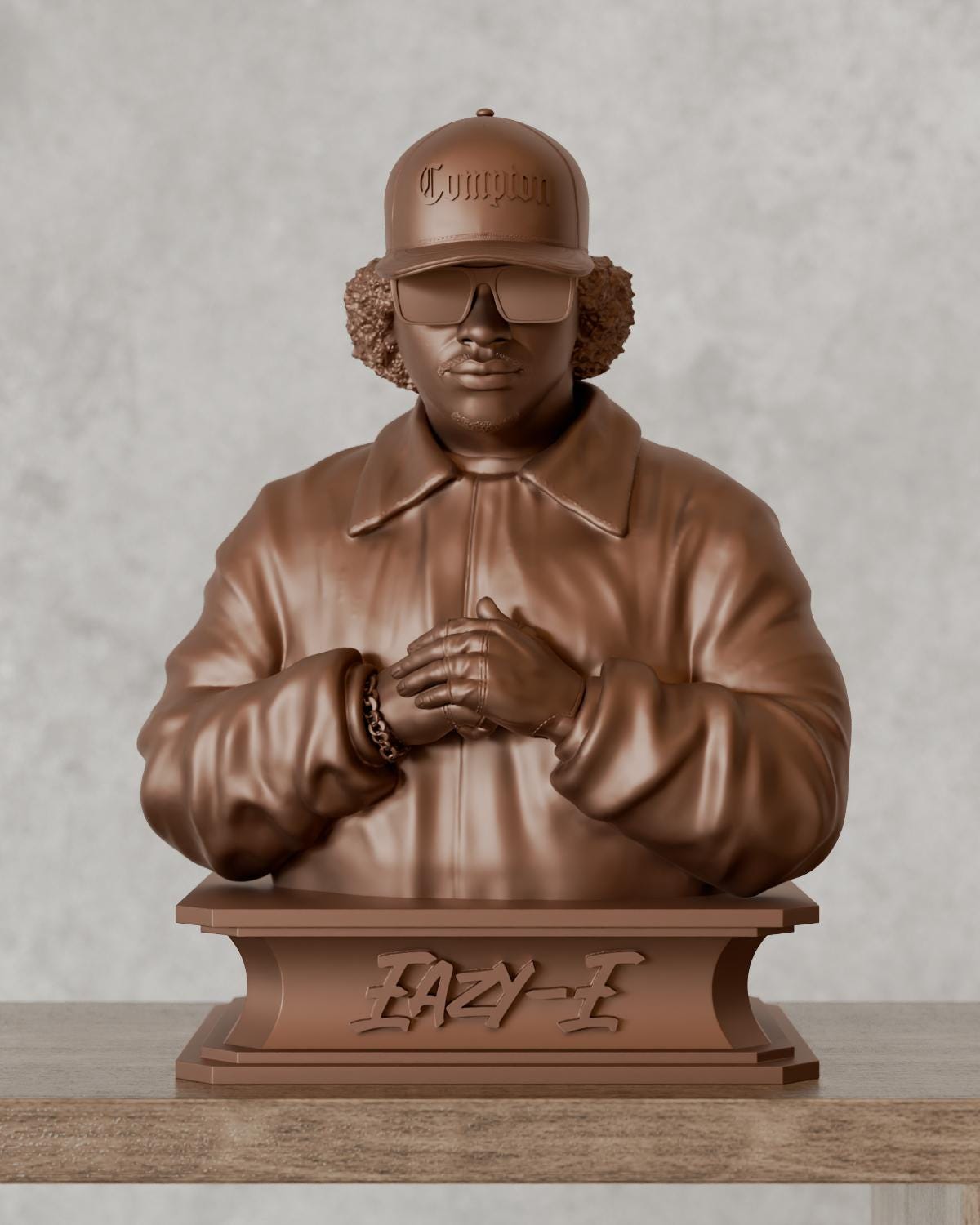 値引き交渉あり！　HIP HOPレジェンドフィギュア　Eazy-E Amazon.co.jp: レジェンド HipHop ラッパー フィギュア (Eazy-E
