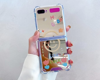 Samsung Flip Case Etsy