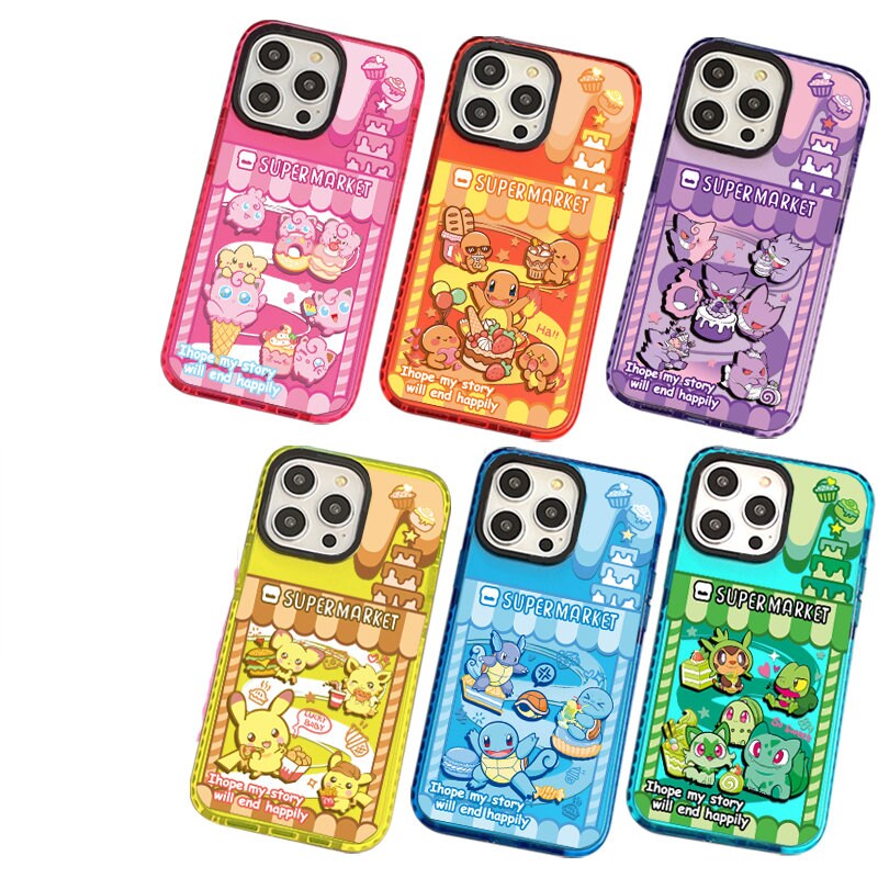 Pikachu iPhone 11 Case 